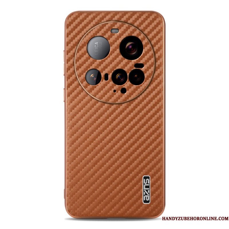 Hoesje Xiaomi 15 Ultra Azns Koolstofvezel