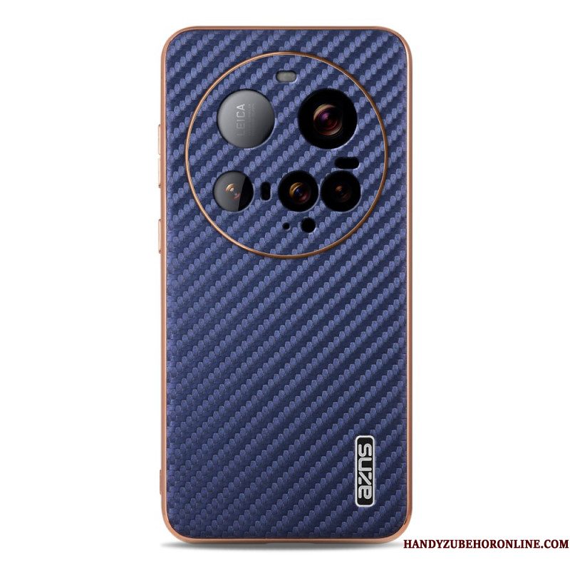 Hoesje Xiaomi 15 Ultra Azns Koolstofvezel