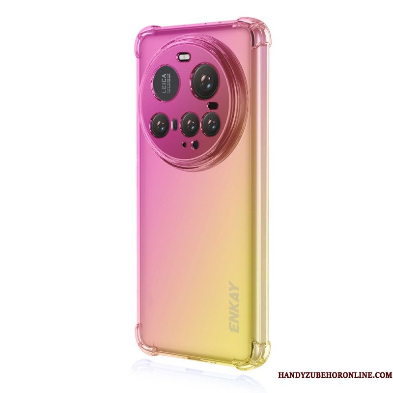 Hoesje Xiaomi 15 Ultra Enkay Gradient