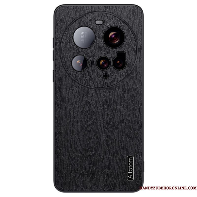 Hoesje Xiaomi 15 Ultra Houtnerf