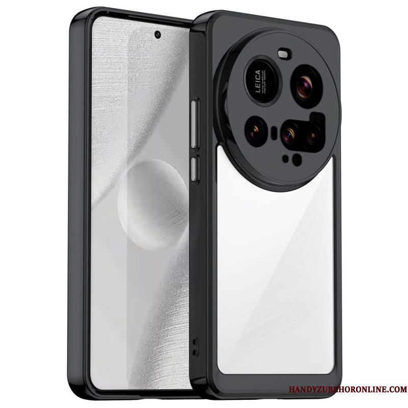 Hoesje Xiaomi 15 Ultra Hybride