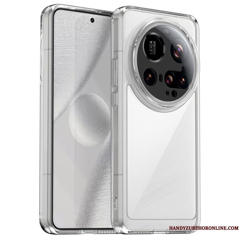 Hoesje Xiaomi 15 Ultra Hybride
