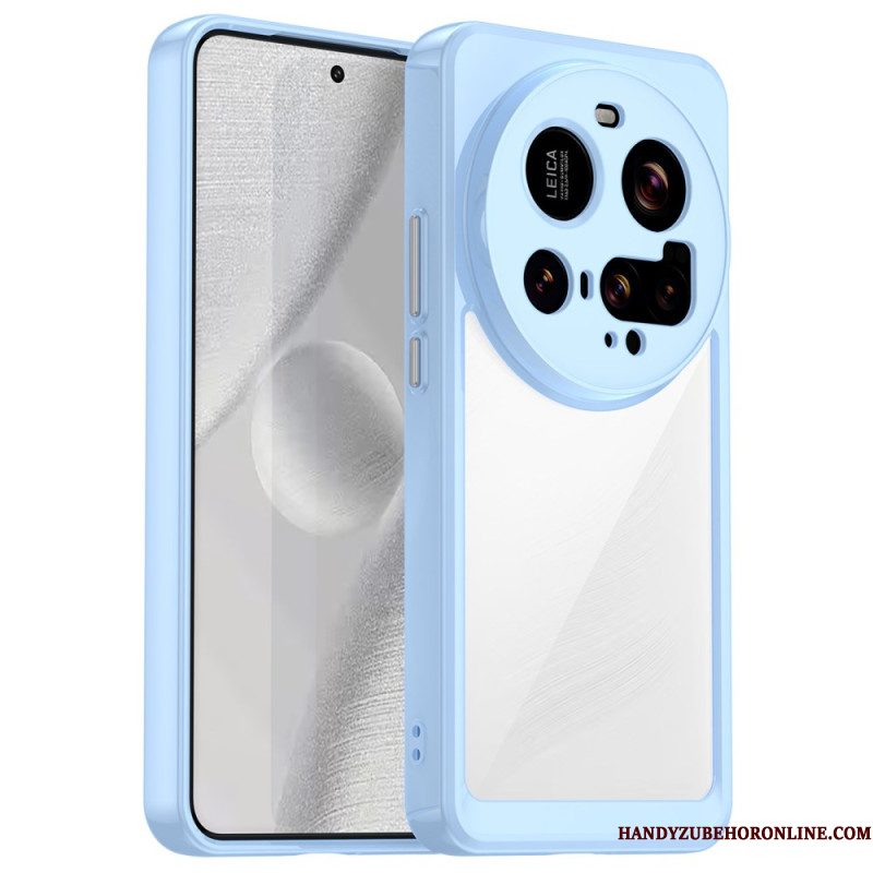 Hoesje Xiaomi 15 Ultra Hybride