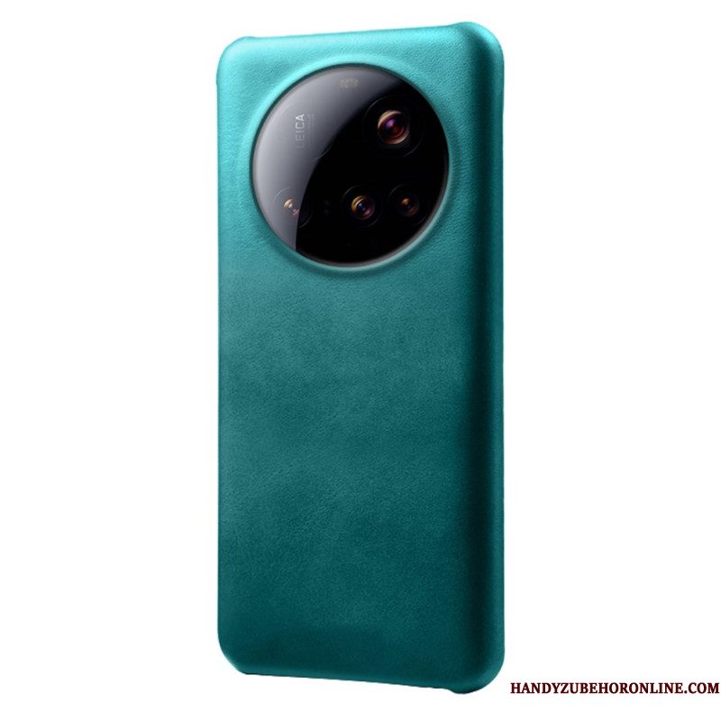 Hoesje Xiaomi 15 Ultra Leerlook