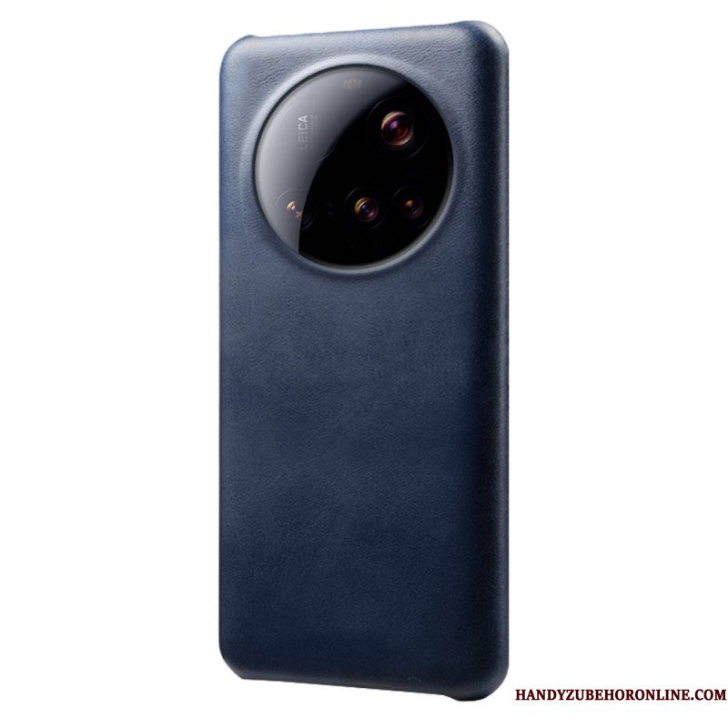 Hoesje Xiaomi 15 Ultra Leerlook