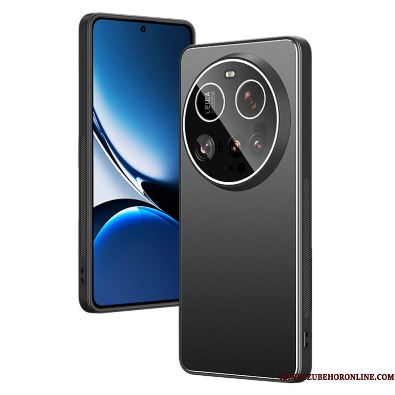 Hoesje Xiaomi 15 Ultra Mat Design