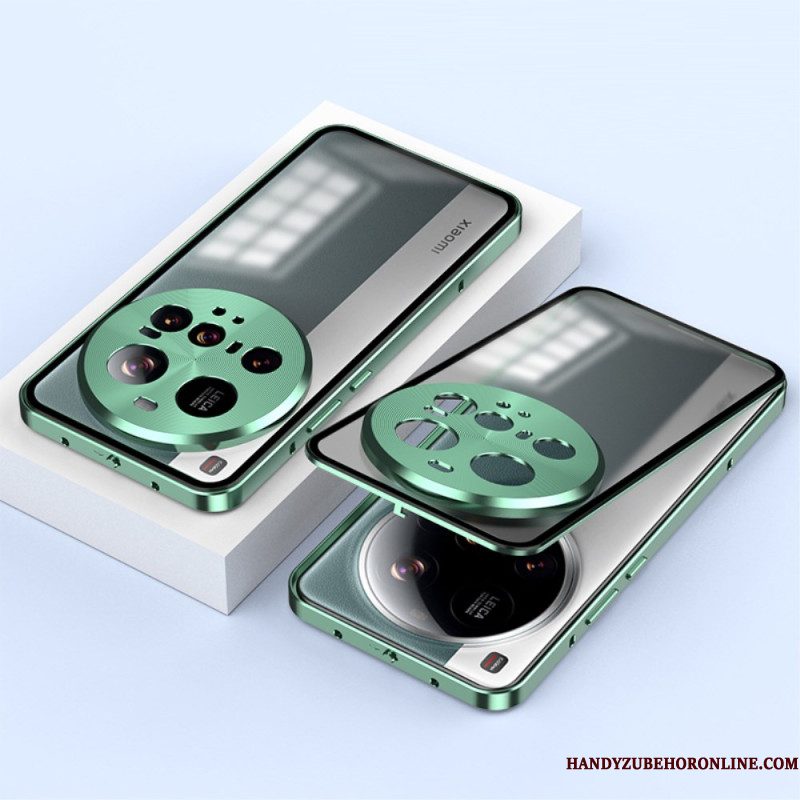 Hoesje Xiaomi 15 Ultra Pop-up Vergrendelingsmechanisme Bescherming Hoesje