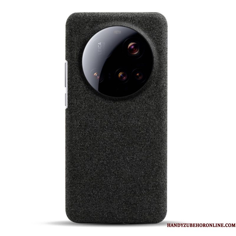 Hoesje Xiaomi 15 Ultra Stof