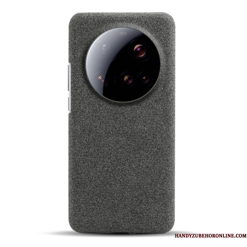 Hoesje Xiaomi 15 Ultra Stof