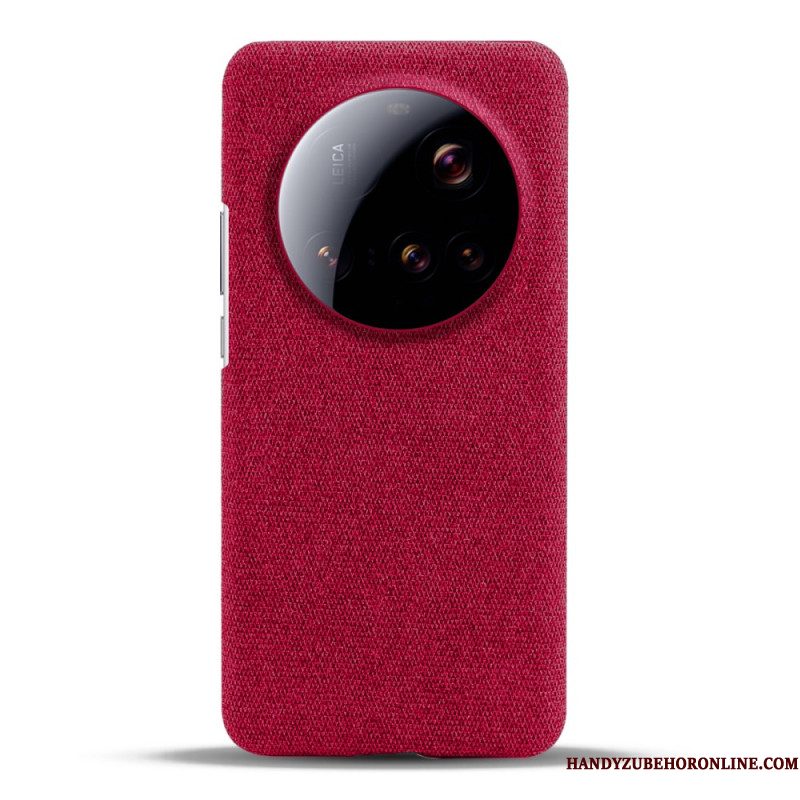 Hoesje Xiaomi 15 Ultra Stof