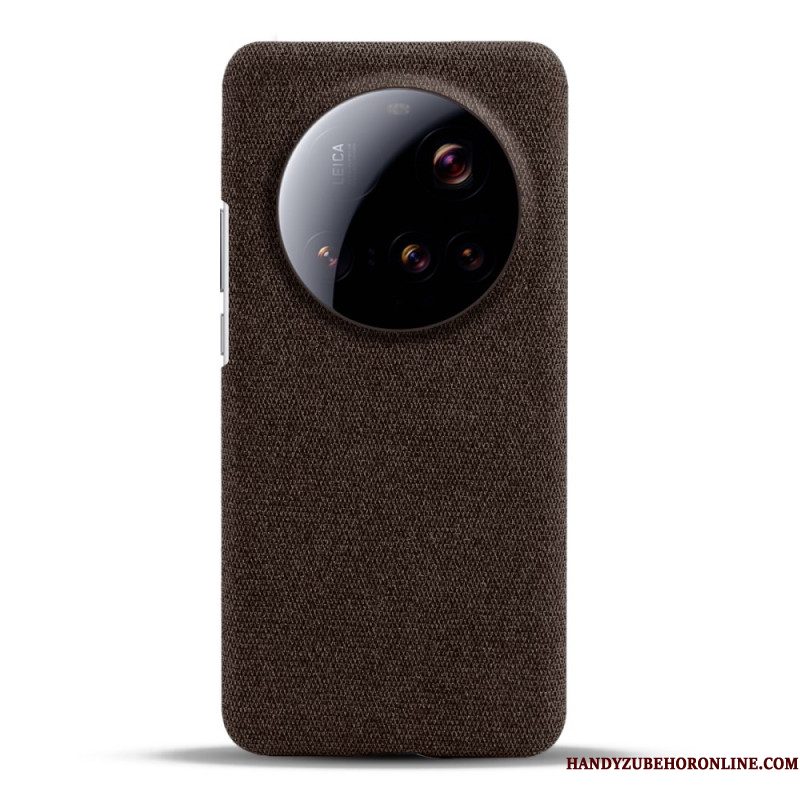 Hoesje Xiaomi 15 Ultra Stof