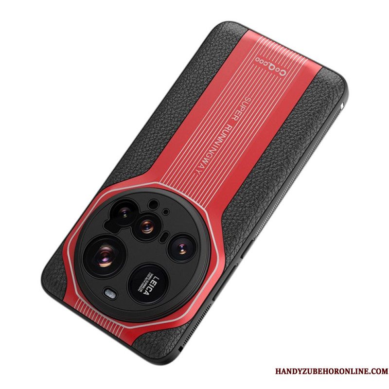 Hoesje Xiaomi 15 Ultra Super Running Serie 2