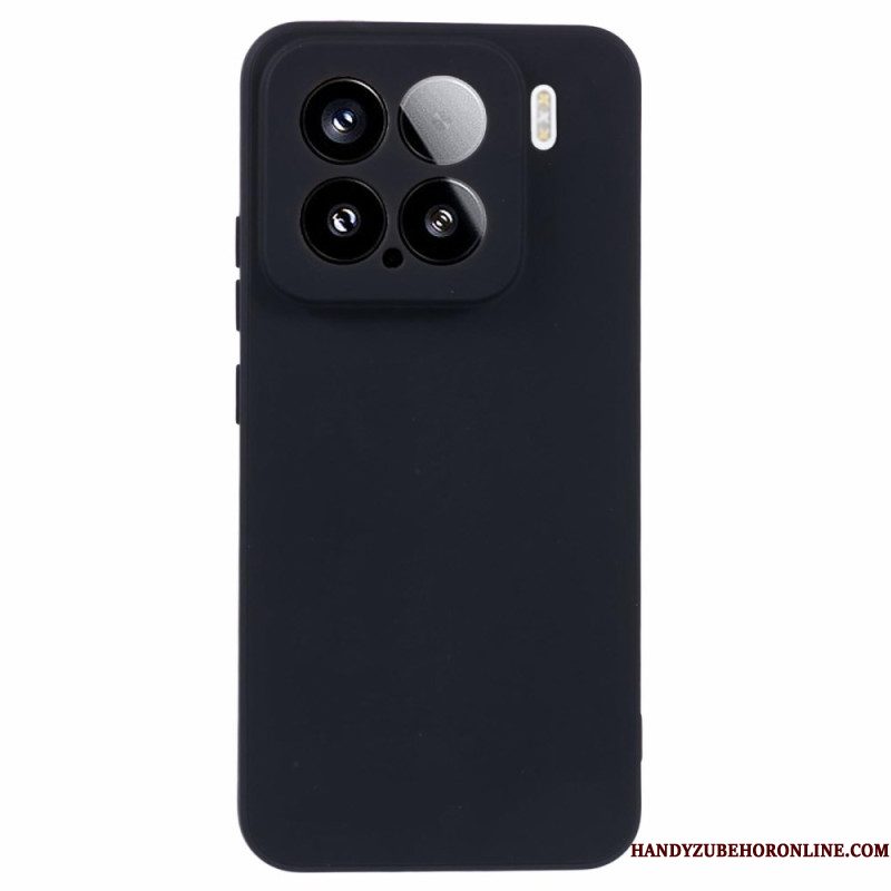 Hoesje Xiaomi 15 Ultradunne Siliconen