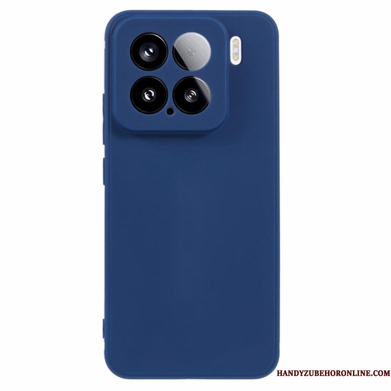 Hoesje Xiaomi 15 Ultradunne Siliconen