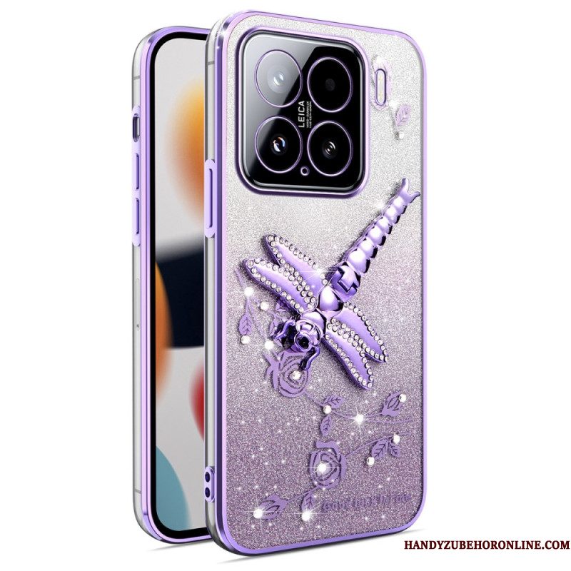 Hoesje Xiaomi 15 Vlinderhouder Kadem