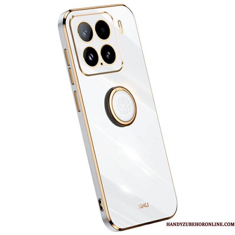 Hoesje Xiaomi 15 Xinli Ringbevestiging