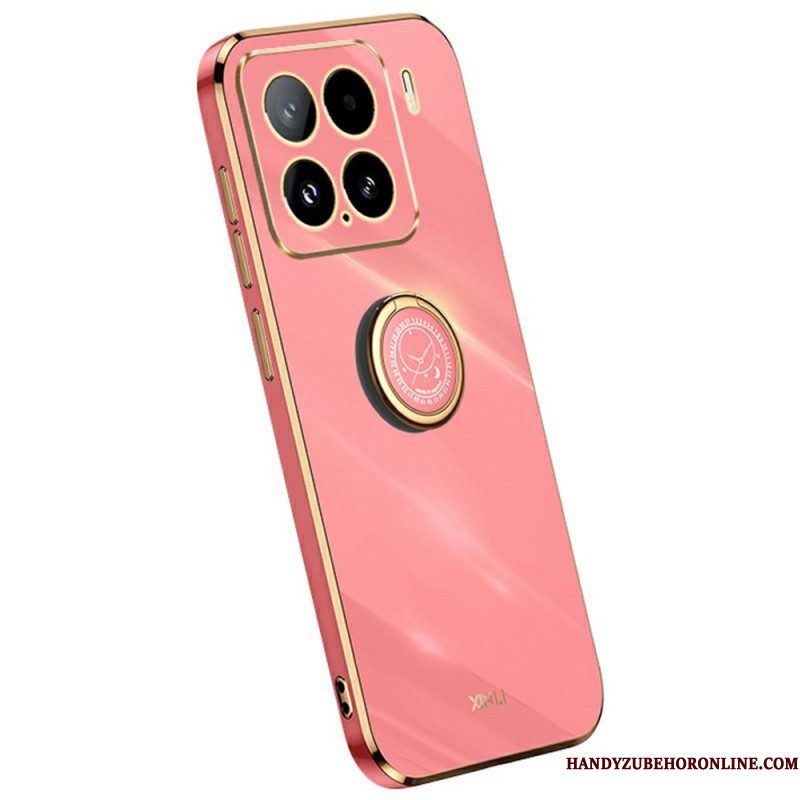 Hoesje Xiaomi 15 Xinli Ringbevestiging