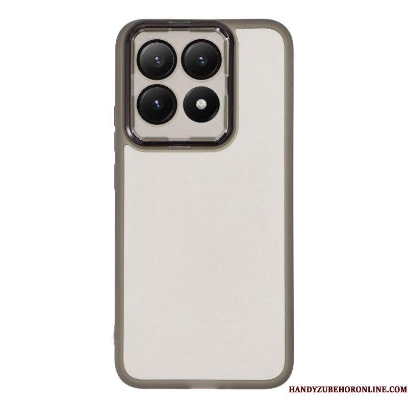 Hoesje Xiaomi 15t Getint