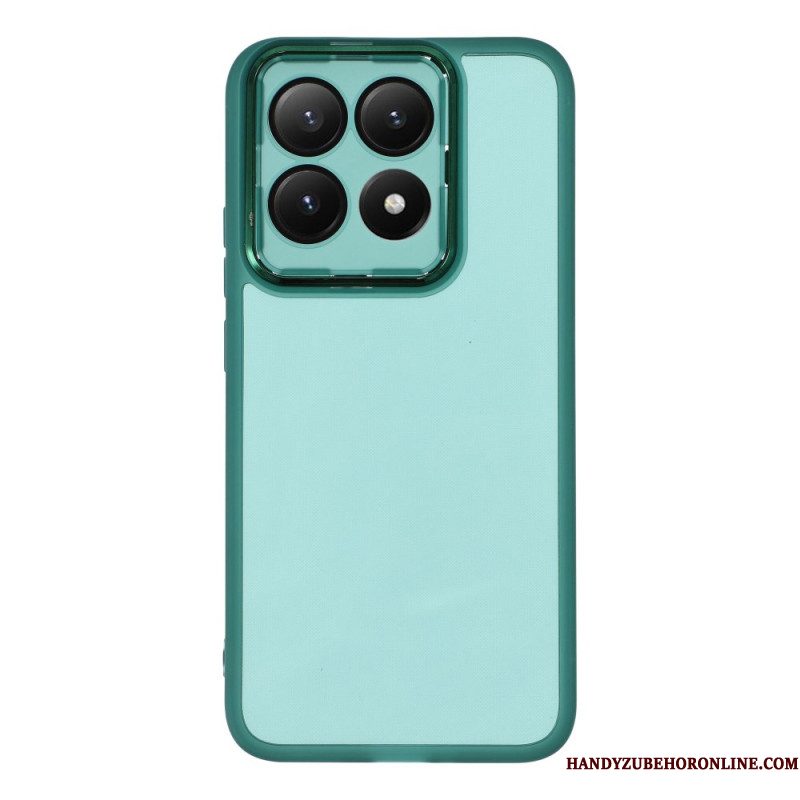Hoesje Xiaomi 15t Getint