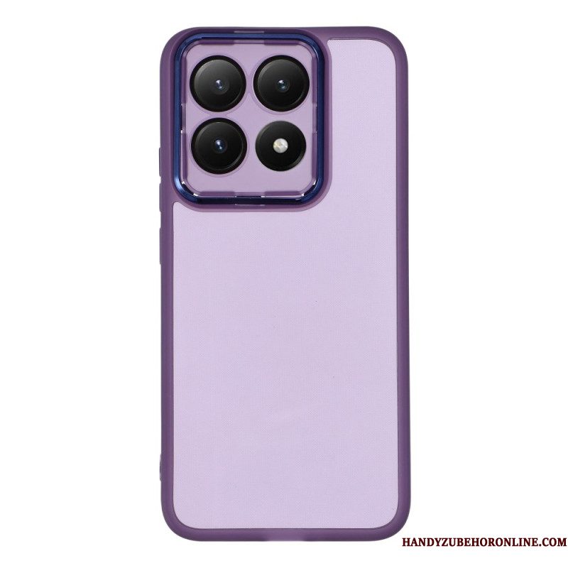 Hoesje Xiaomi 15t Getint