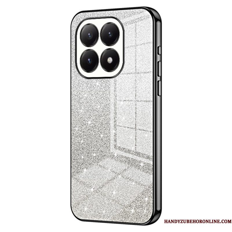 Hoesje Xiaomi 15t Glitter Gradient Design
