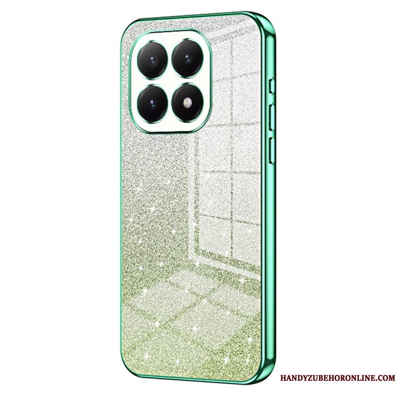 Hoesje Xiaomi 15t Glitter Gradient Design