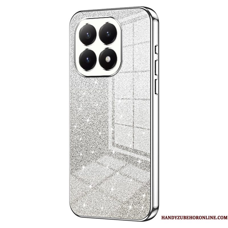 Hoesje Xiaomi 15t Glitter Gradient Design