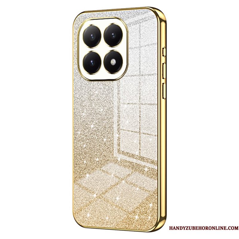 Hoesje Xiaomi 15t Glitter Gradient Design