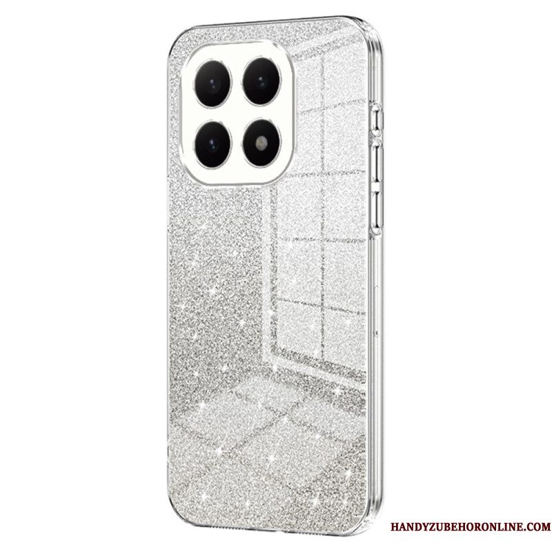 Hoesje Xiaomi 15t Glitter Gradient Design