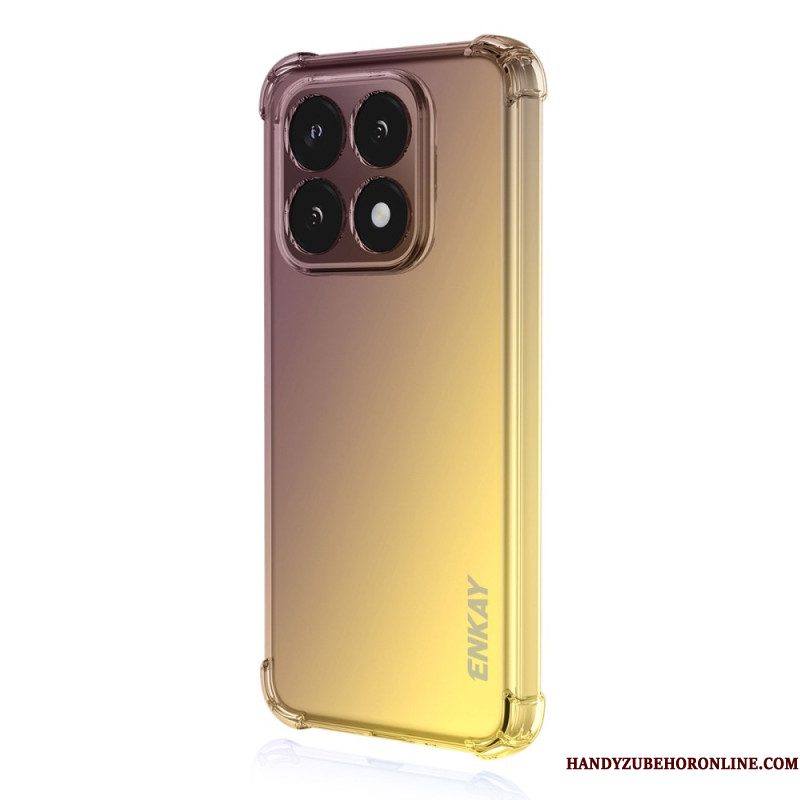 Hoesje Xiaomi 15t Gradient Enkay