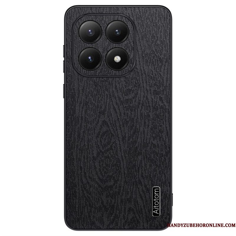 Hoesje Xiaomi 15t Houtlook Bescherming Hoesje