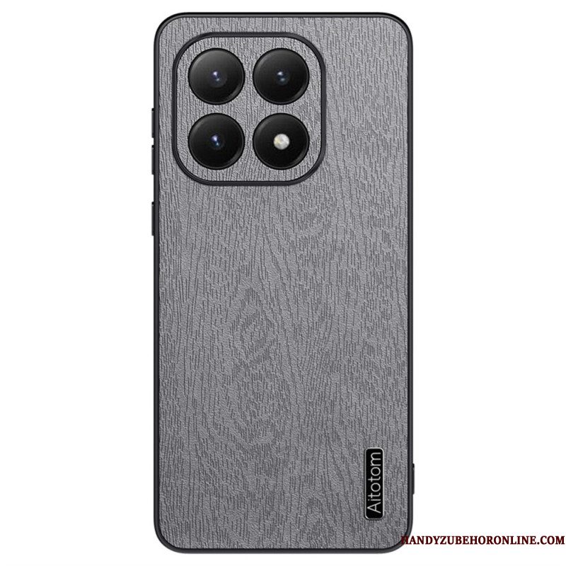 Hoesje Xiaomi 15t Houtlook Bescherming Hoesje
