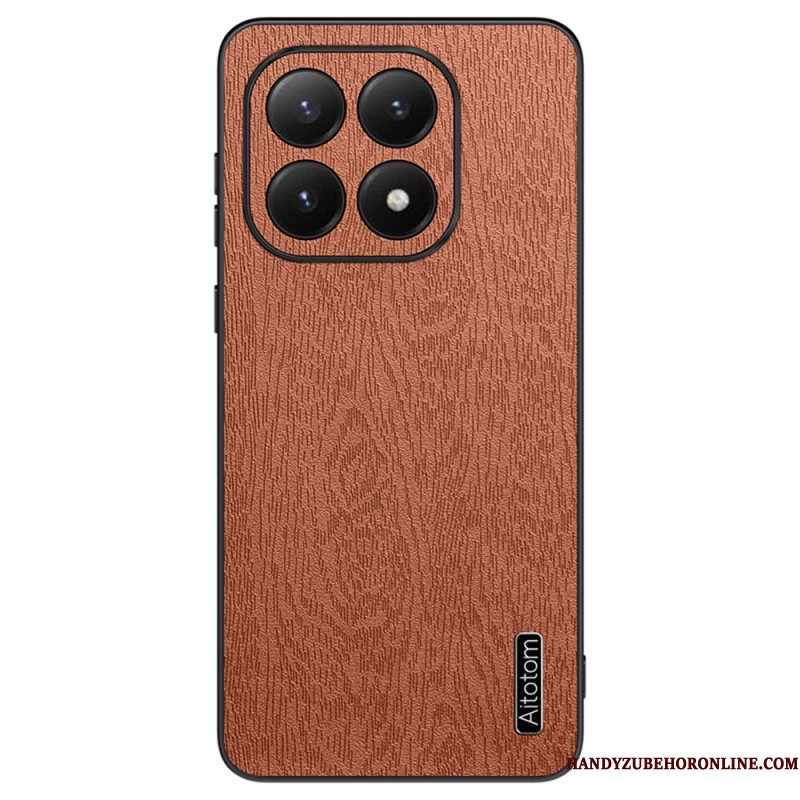Hoesje Xiaomi 15t Houtlook Bescherming Hoesje
