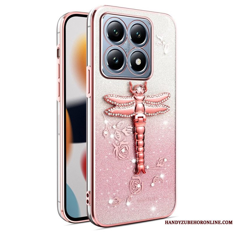 Hoesje Xiaomi 15t Libellenhouder Kadem