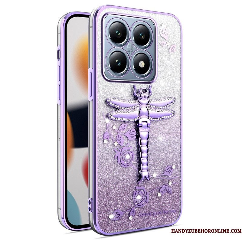 Hoesje Xiaomi 15t Libellenhouder Kadem