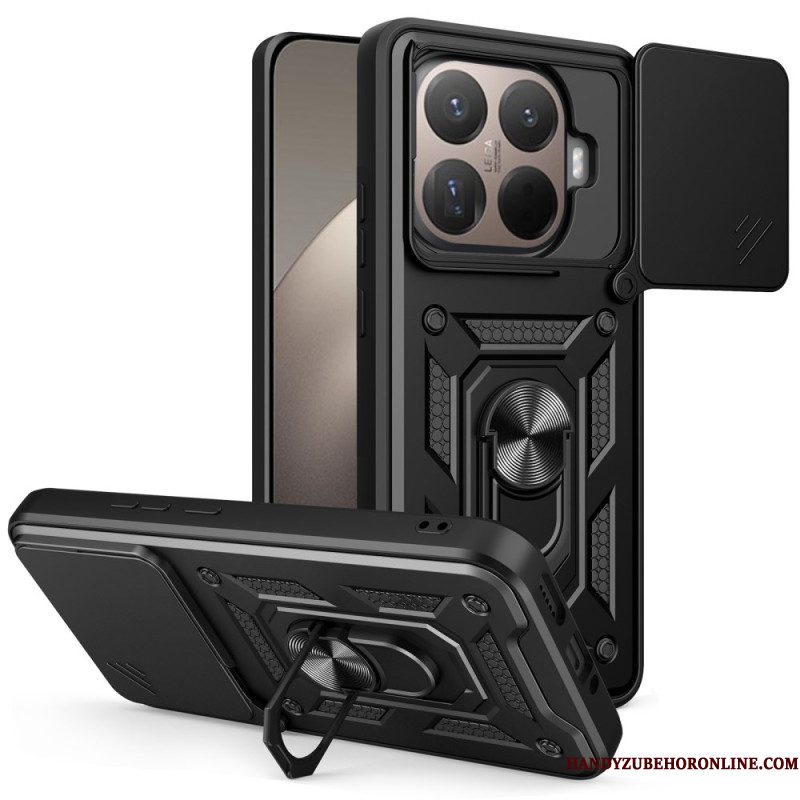 Hoesje Xiaomi 15t Pro Camerastandaard En Beschermer