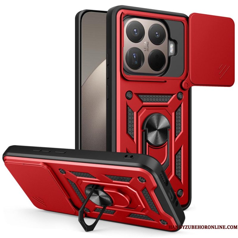 Hoesje Xiaomi 15t Pro Camerastandaard En Beschermer