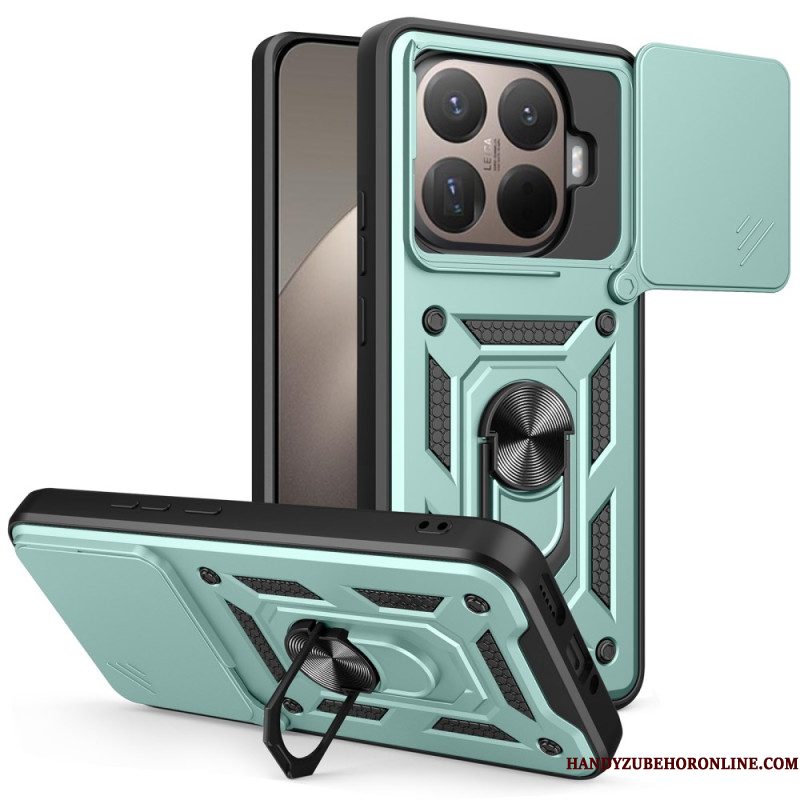 Hoesje Xiaomi 15t Pro Camerastandaard En Beschermer