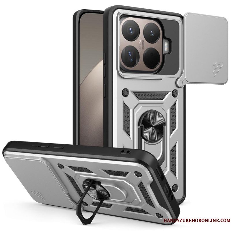 Hoesje Xiaomi 15t Pro Camerastandaard En Beschermer