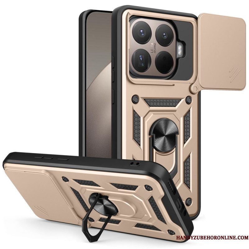 Hoesje Xiaomi 15t Pro Camerastandaard En Beschermer
