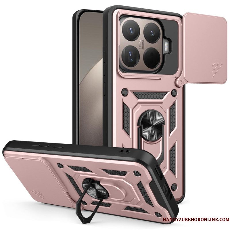 Hoesje Xiaomi 15t Pro Camerastandaard En Beschermer