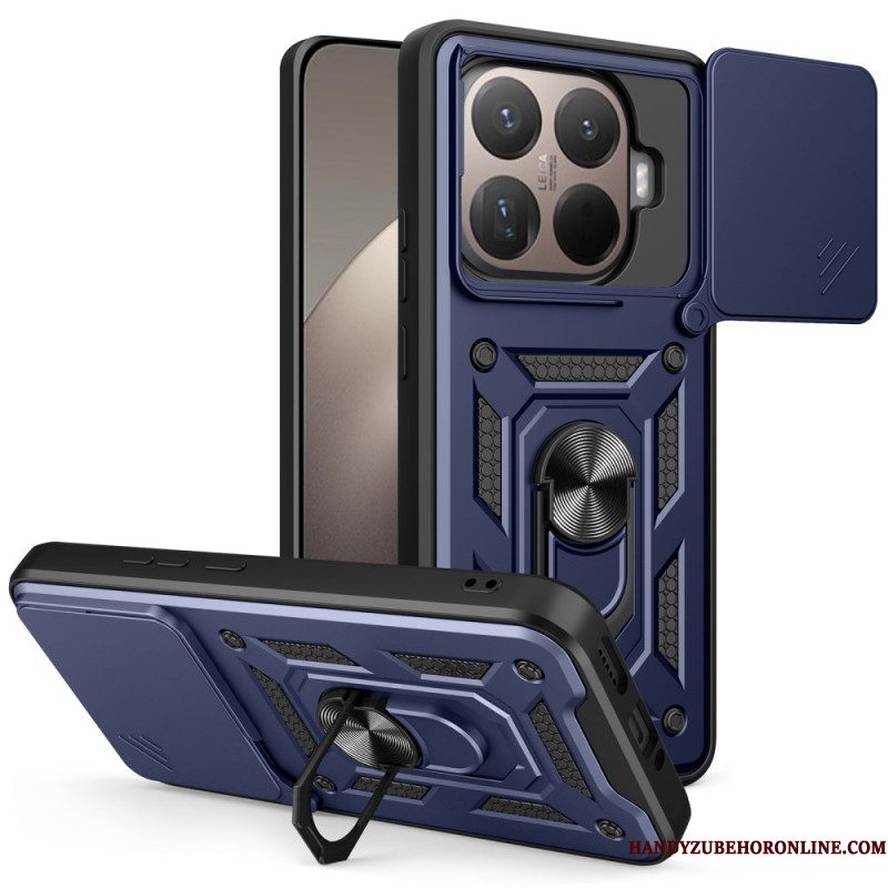 Hoesje Xiaomi 15t Pro Camerastandaard En Beschermer