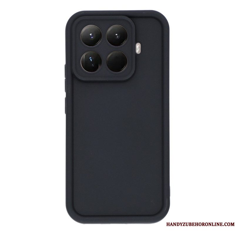 Hoesje Xiaomi 15t Pro Gegroefd Ontwerp