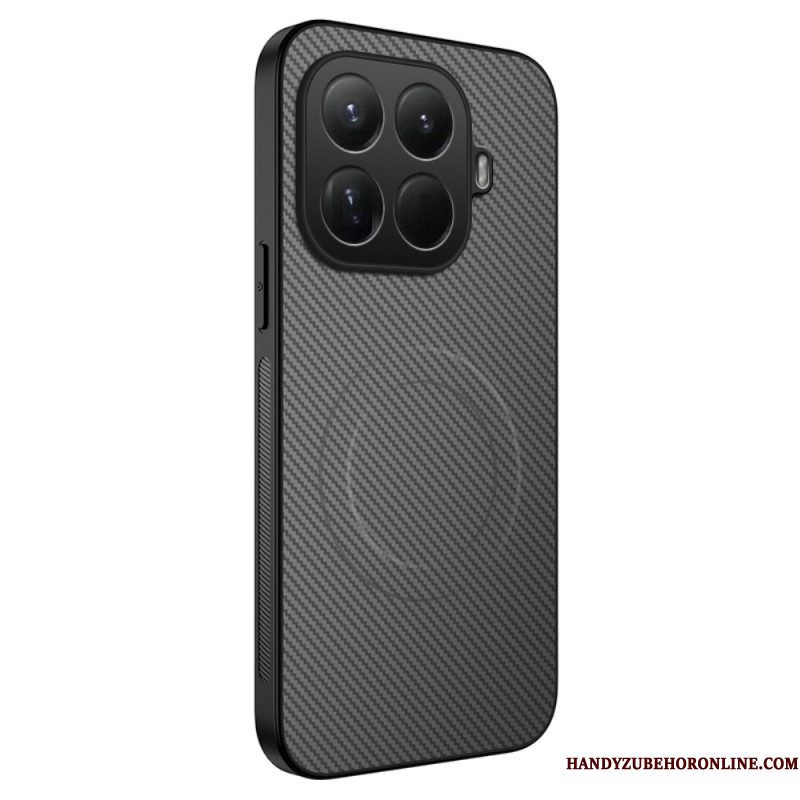 Hoesje Xiaomi 15t Pro Magsafe Koolstofvezel