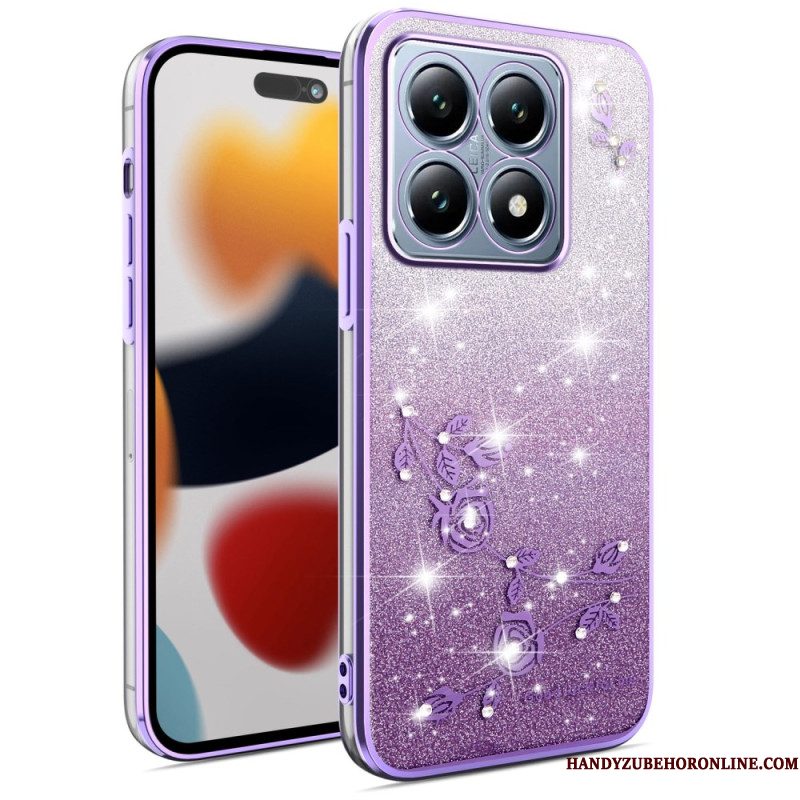 Hoesje Xiaomi 15t Strass Kadem