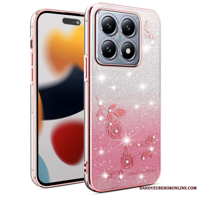 Hoesje Xiaomi 15t Strass Kadem