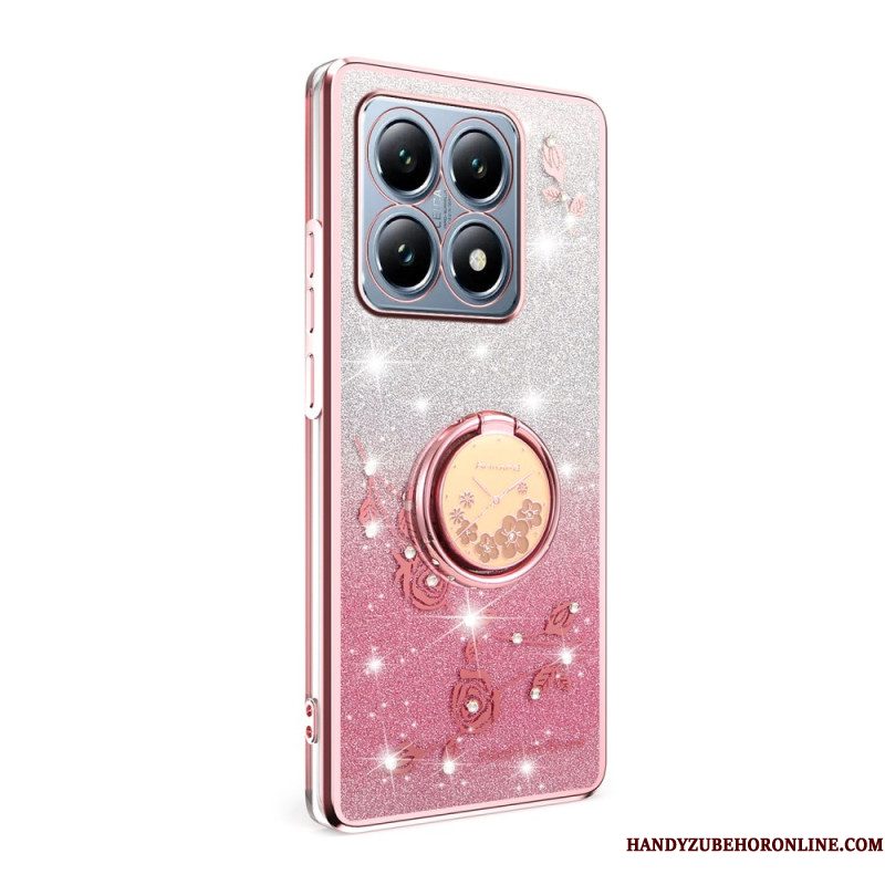 Hoesje Xiaomi 15t Strass Kadem