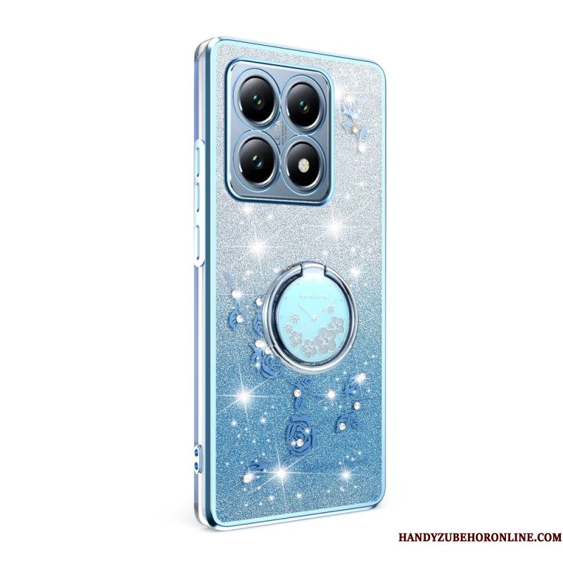 Hoesje Xiaomi 15t Strass Kadem