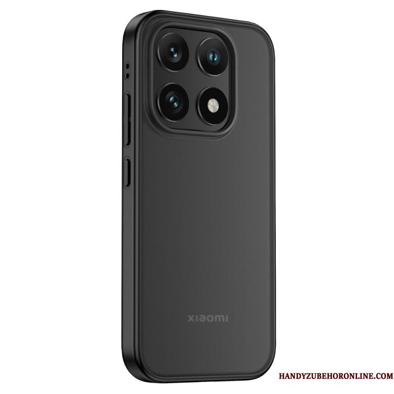 Hoesje Xiaomi 17 Bescherming Tegen Airbags