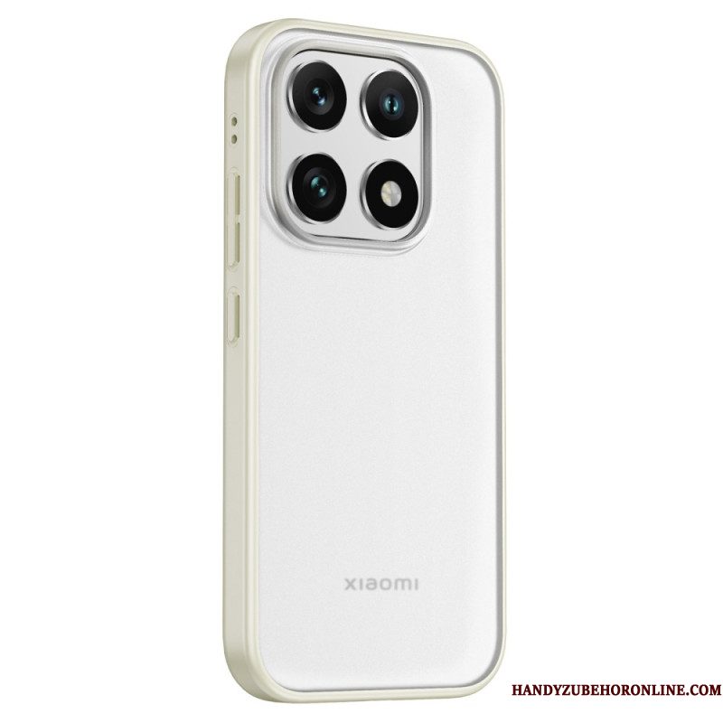 Hoesje Xiaomi 17 Bescherming Tegen Airbags